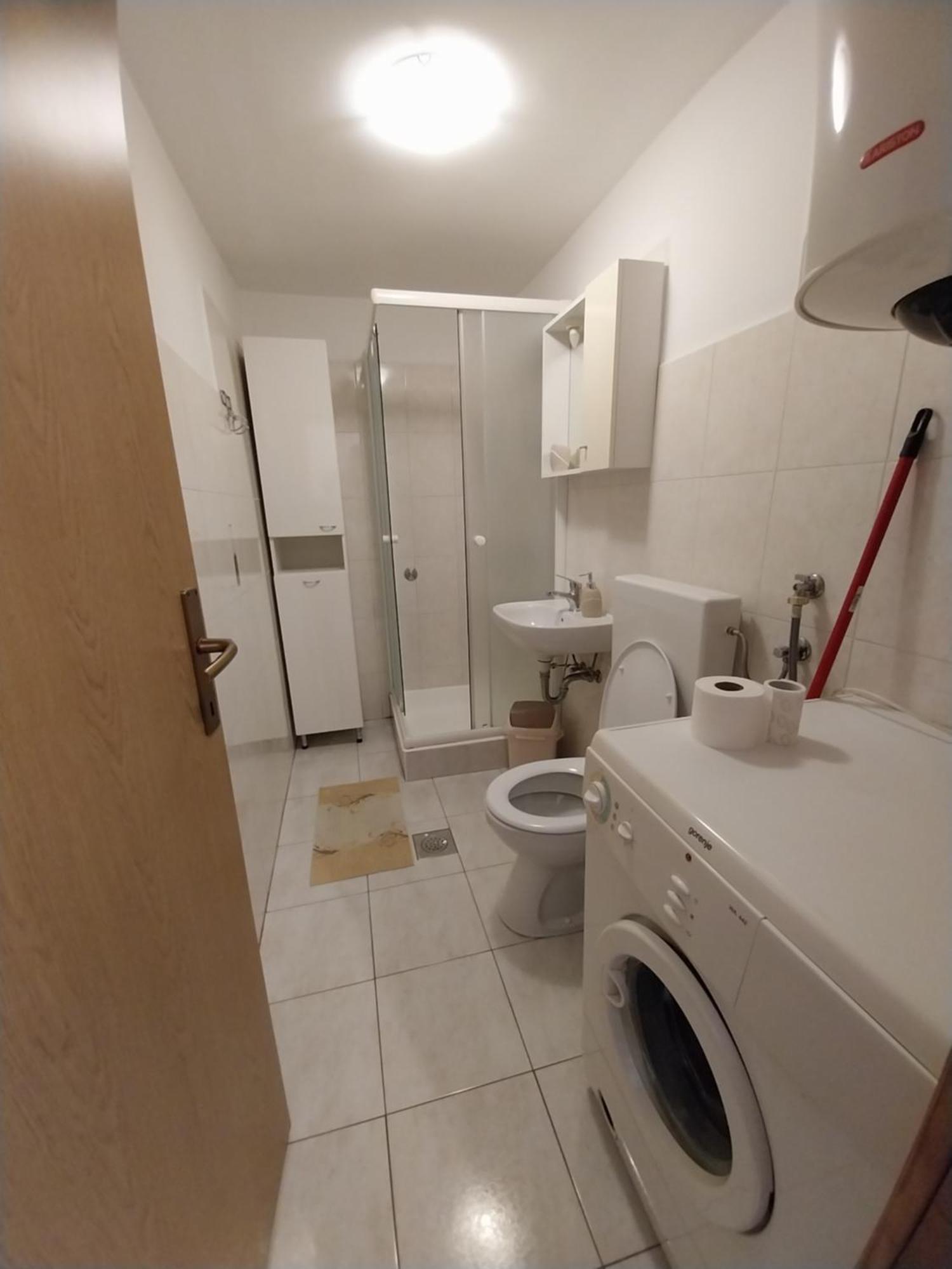 Apartman Seka 塞尼 外观 照片